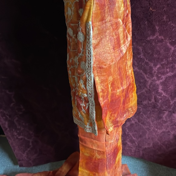 Women’s Sharara  3 piece set - Picture 5 of 10